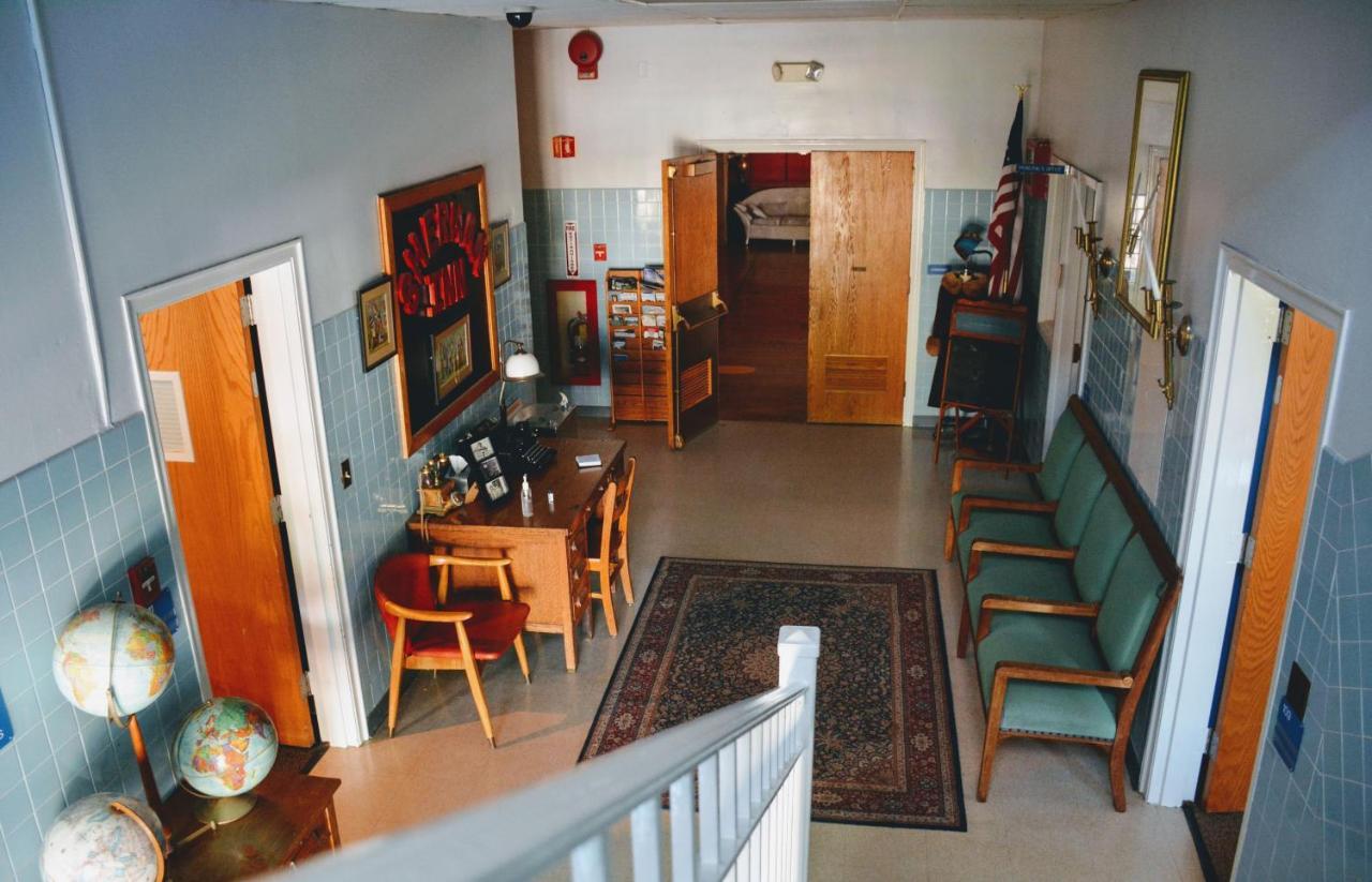 Sherman Inn Ogdensburg Exterior photo
