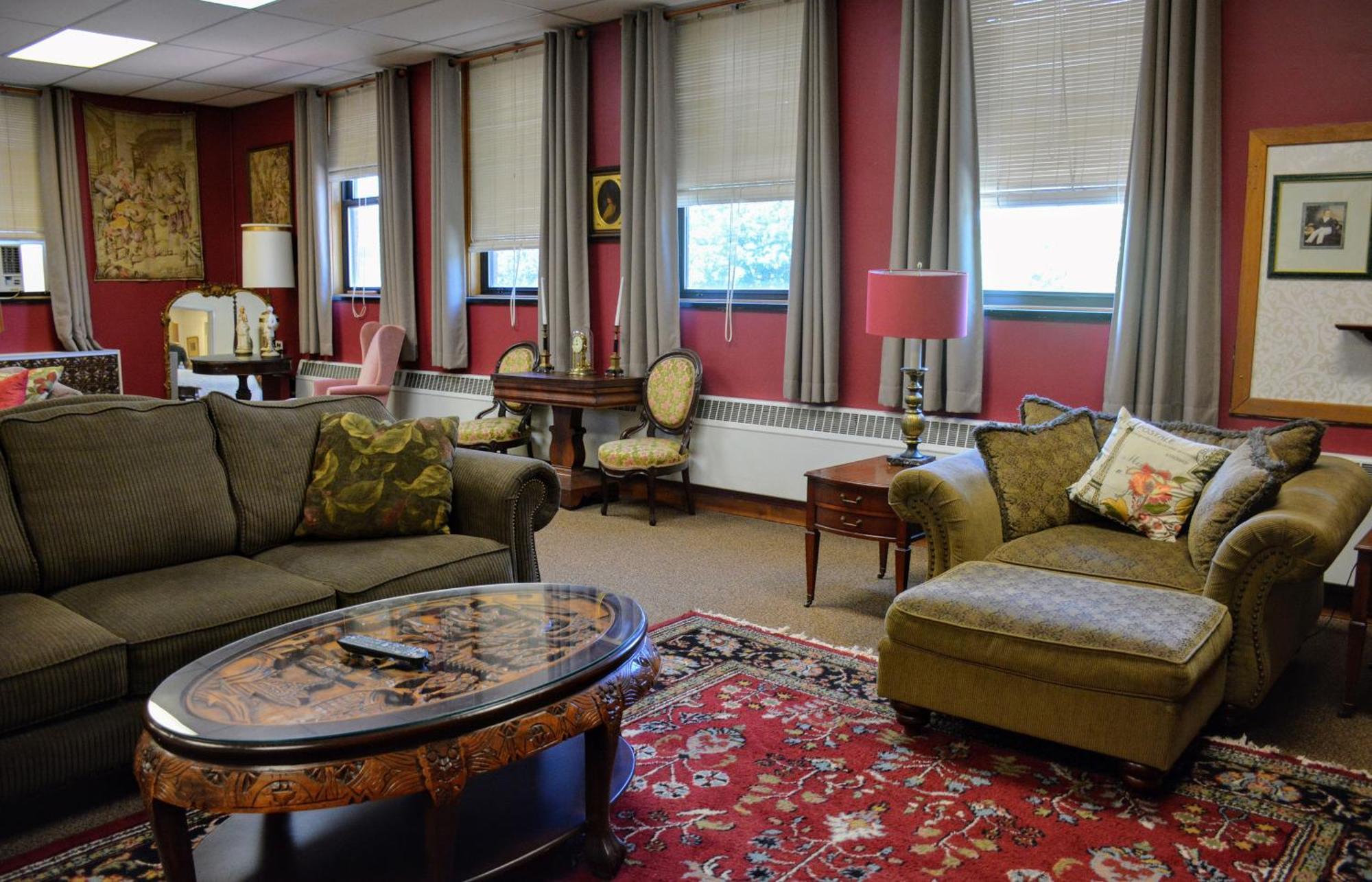 Sherman Inn Ogdensburg Room photo
